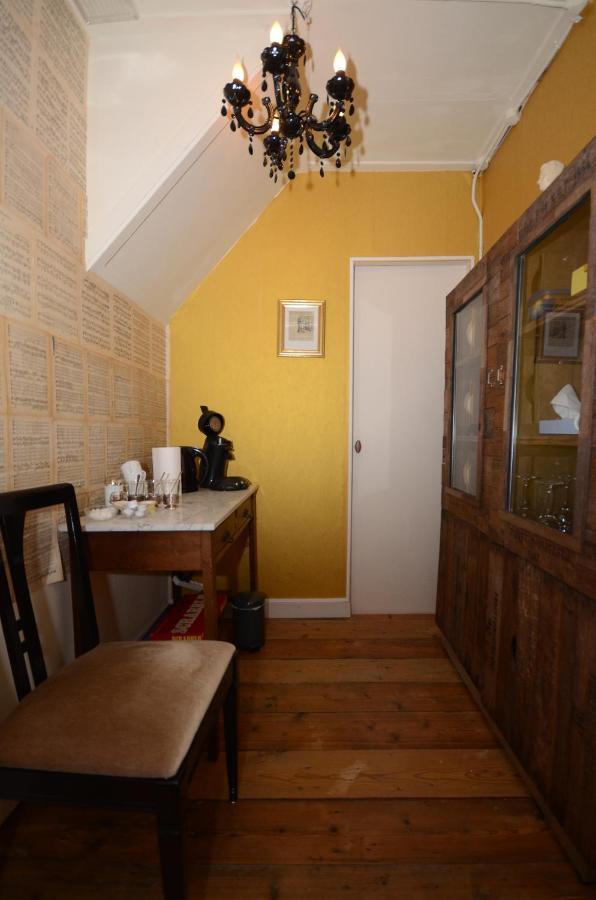 Brahms B&B อูเทรคต์ ภายนอก รูปภาพ